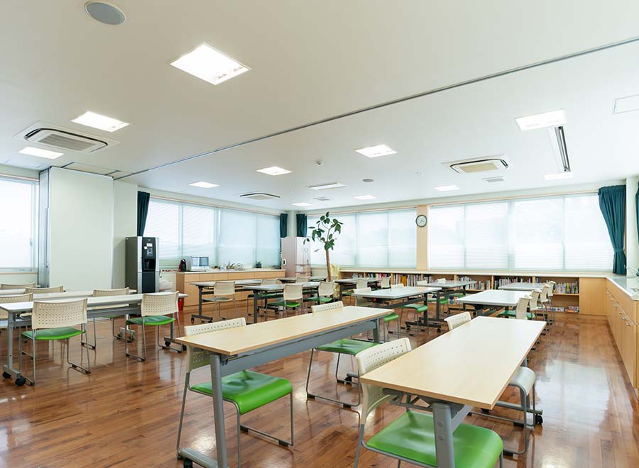 デイケアひまわりクラブイメージ