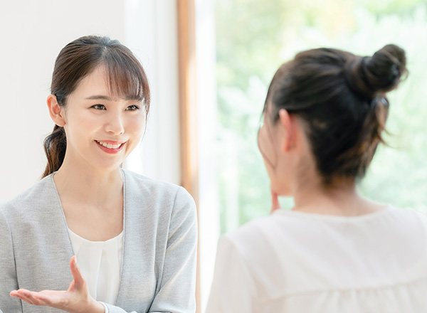 カウンセリングイメージ